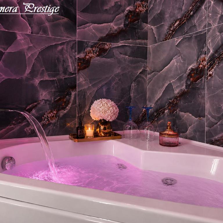 Dharma Luxury Room - Camera Queen con Vasca Idromassaggio - 16