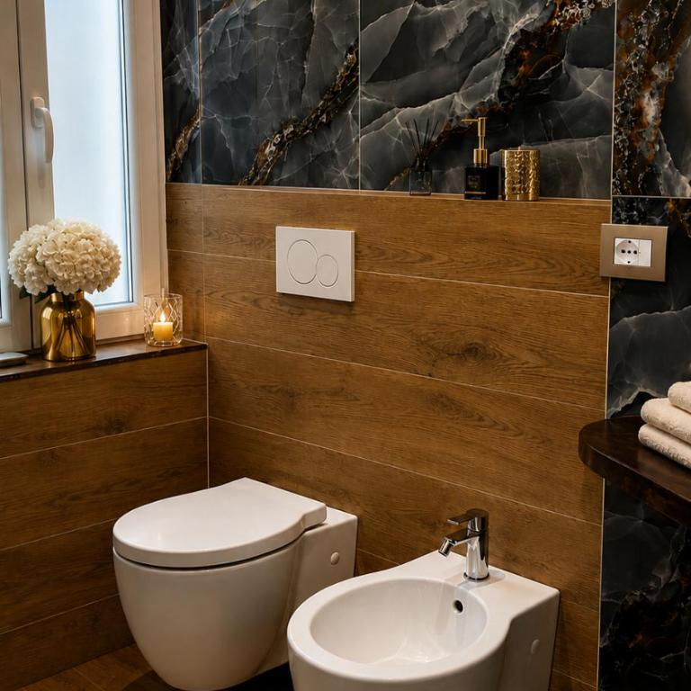 Dharma Luxury Room - Camera Queen con Vasca Idromassaggio - 17
