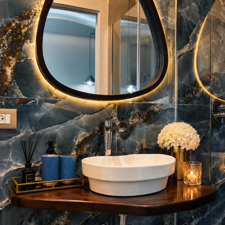 Dharma Luxury Room - Camera Queen con Vasca Idromassaggio - 18