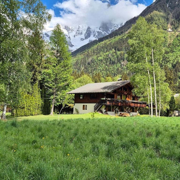 Chalet Gabriel - Three-Bedroom Chalet - 17