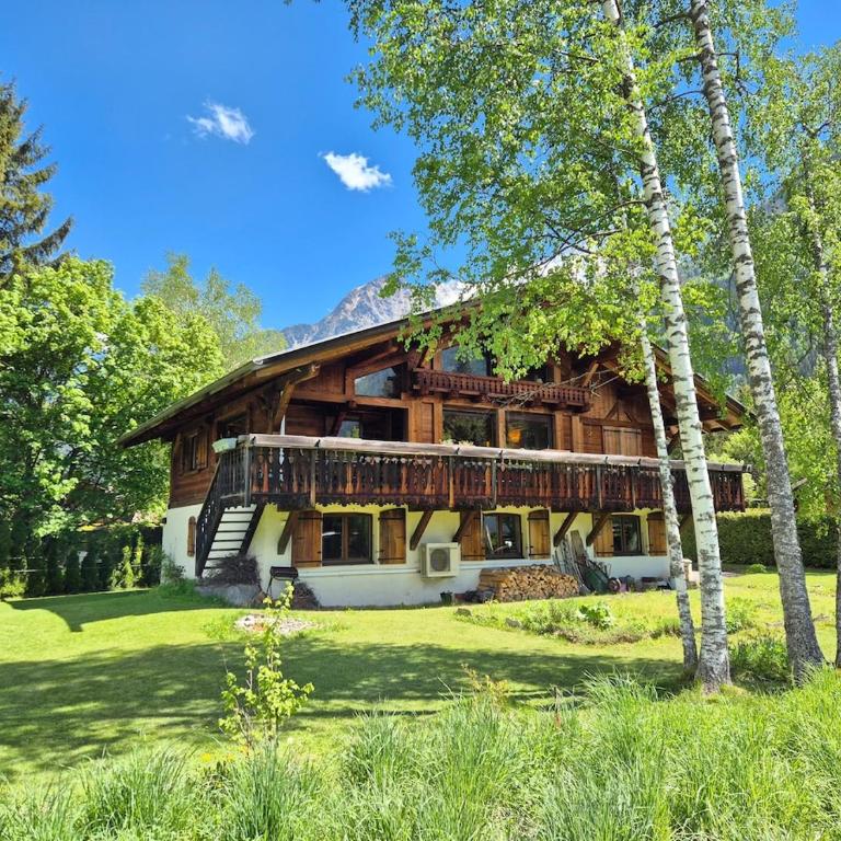 Chalet Gabriel - Three-Bedroom Chalet - 27