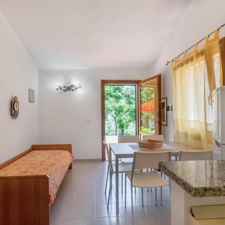 Appartamenti i Tigli 1 - Appartamento con 2 Camere da Letto e con Vista Montagna - 5