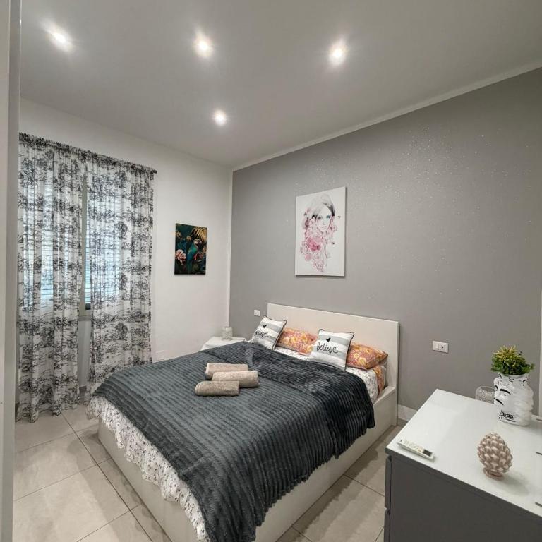 Casetta Delia - Apartment mit 1 Schlafzimmer - 14