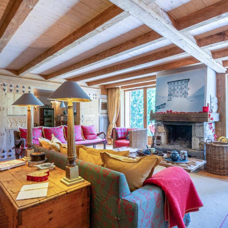 Praz de la Legettaz C & D Stunning Duplex with Panoramic Views - Appartamento - 2