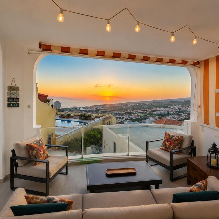 Mirador Balcon del Atlantico y piscina privada - Casa - 18