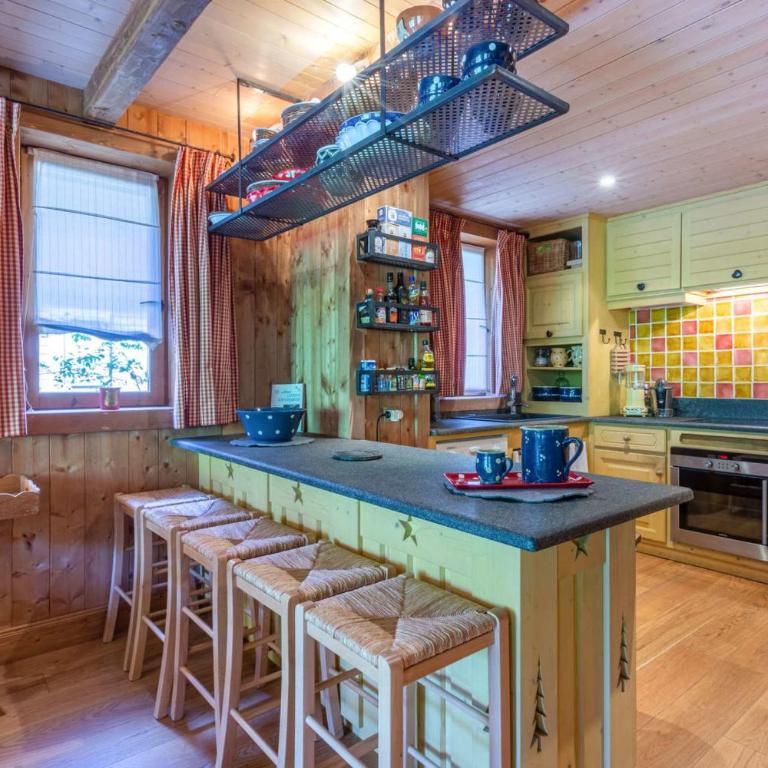 Praz de la Legettaz C & D Stunning Duplex with Panoramic Views - Appartamento - 6