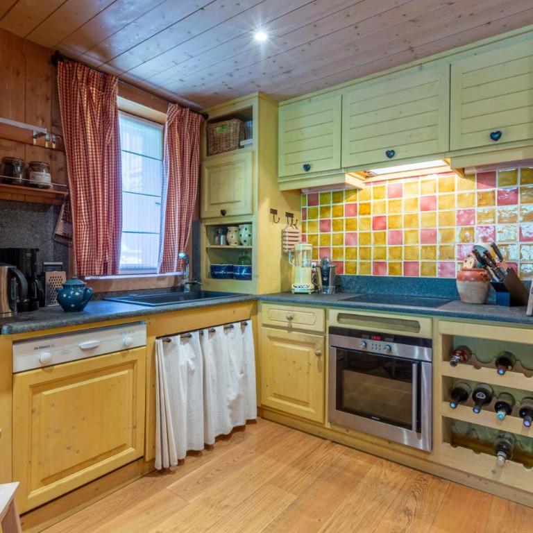 Praz de la Legettaz C & D Stunning Duplex with Panoramic Views - Appartamento - 8