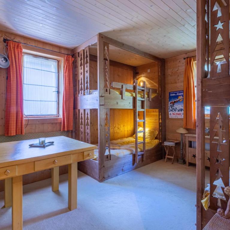 Praz de la Legettaz C & D Stunning Duplex with Panoramic Views - Appartamento - 9