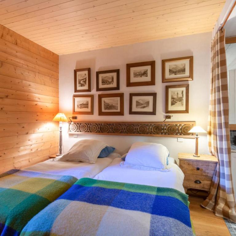 Praz de la Legettaz C & D Stunning Duplex with Panoramic Views - Appartamento - 12