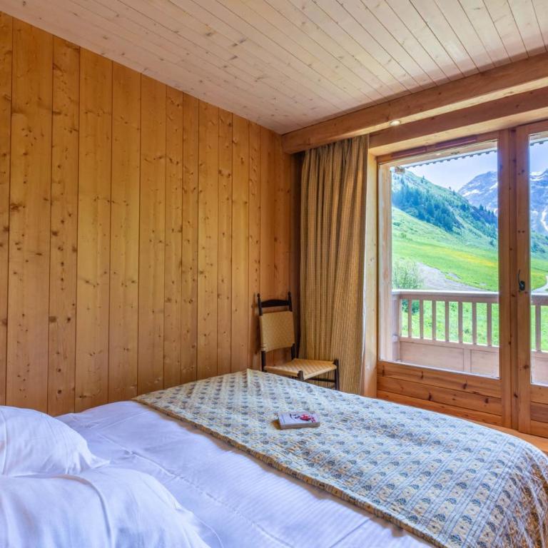 Praz de la Legettaz C & D Stunning Duplex with Panoramic Views - Appartamento - 10