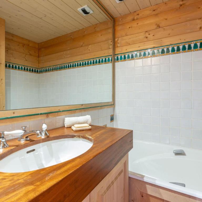 Praz de la Legettaz C & D Stunning Duplex with Panoramic Views - Appartamento - 16