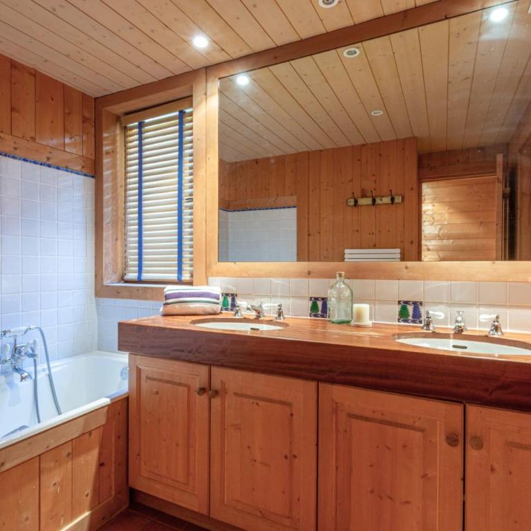 Praz de la Legettaz C & D Stunning Duplex with Panoramic Views - Appartamento - 17