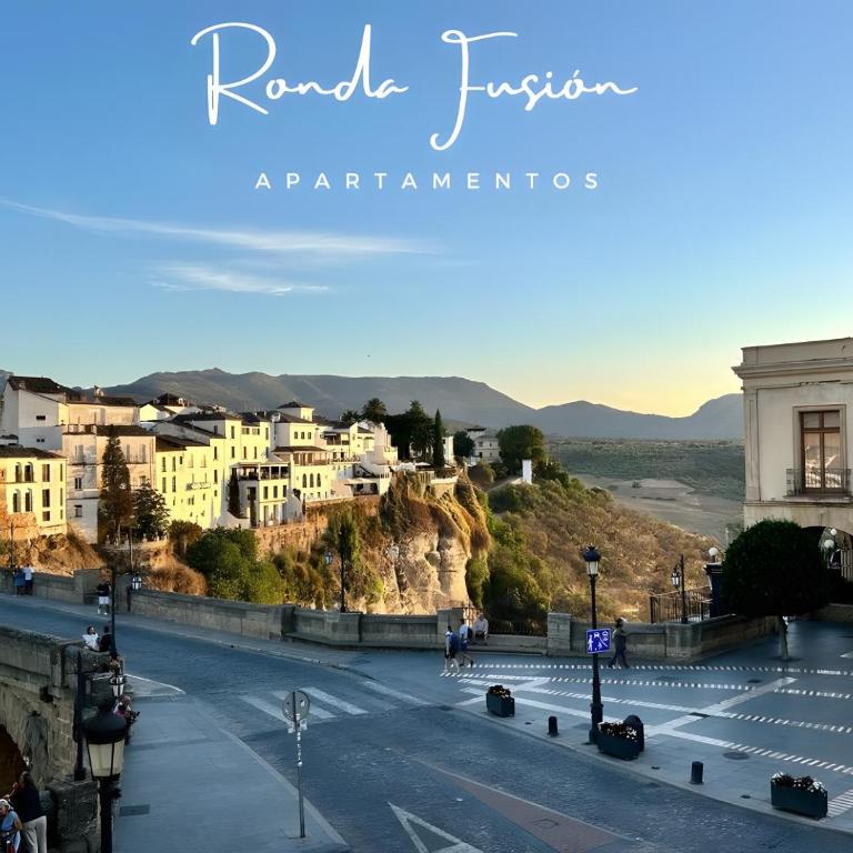 Apartamento Rios Rosas - Ronda - Appartamento Superior con Vista Città - 4
