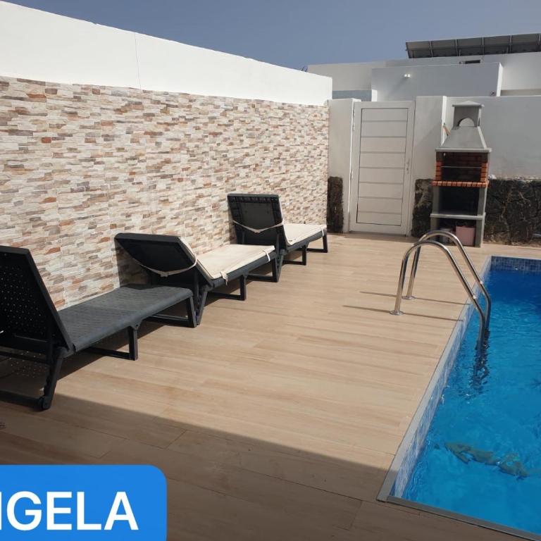 Villa Mike & Villa Angela - Three-Bedroom Villa - 2