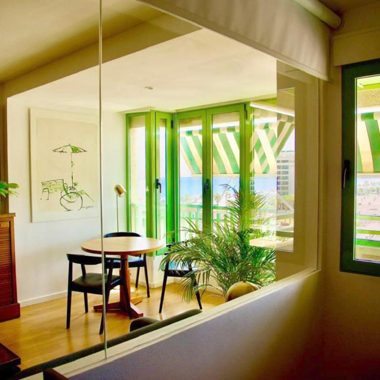Patacona Beach Boutique Sea View Apartment Pool Parking - Two-Bedroom Apartment - 12