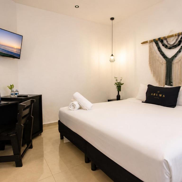 Aruma Suites - Standard King Room - 2