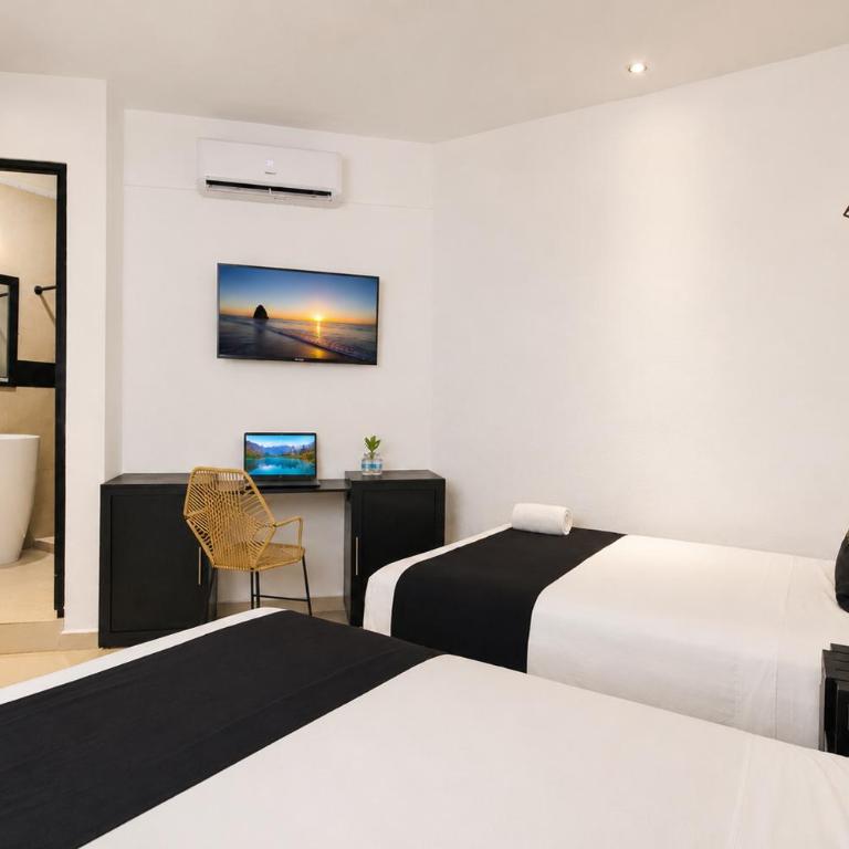 Aruma Suites - Twin Room - 6