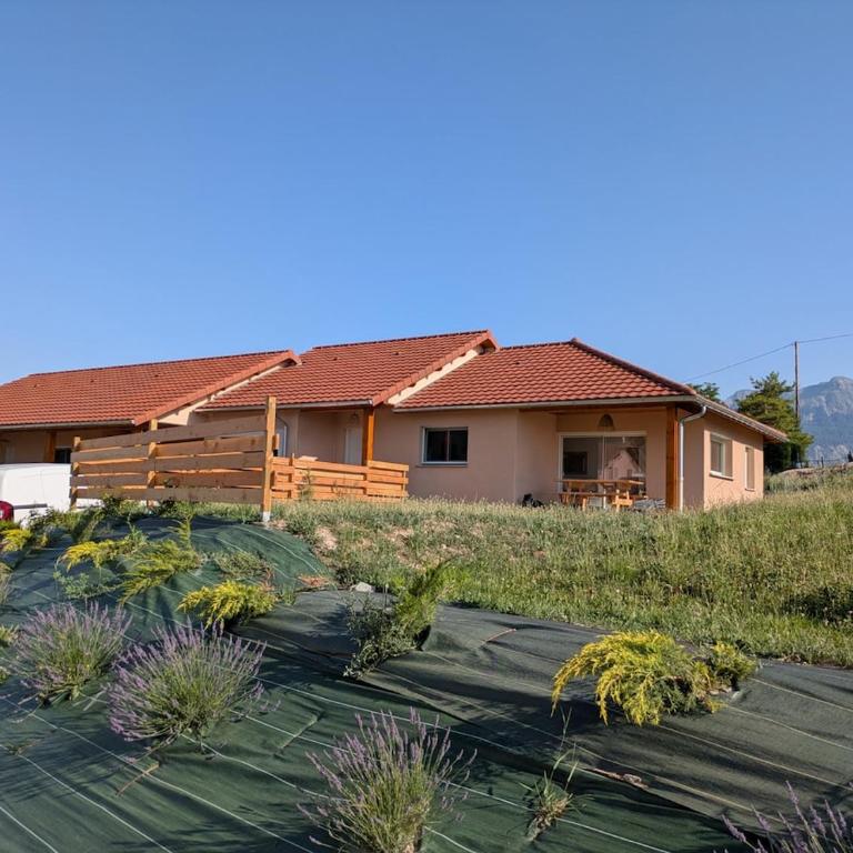 2 Maison mitoyennes avec vue sur les montagnes - Villa 1 Chambre - 1