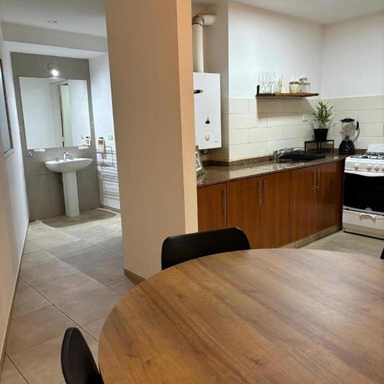 Departamento Exclusivo en Nueva Córdoba - One-Bedroom Apartment - 3