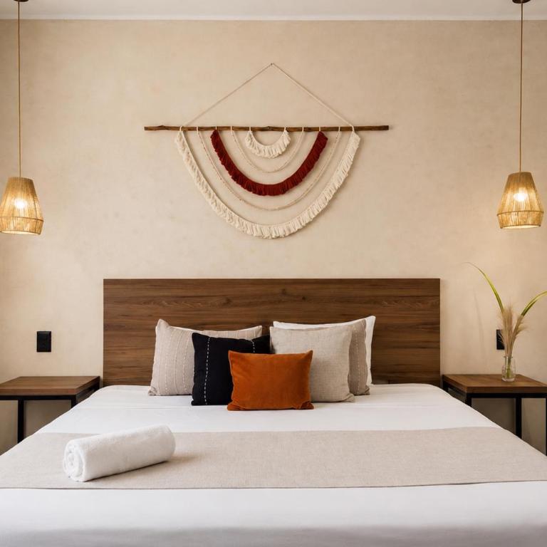 Aruma Suites - Superior King Room - 2