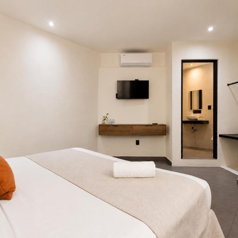Aruma Suites - Superior King Room - 1