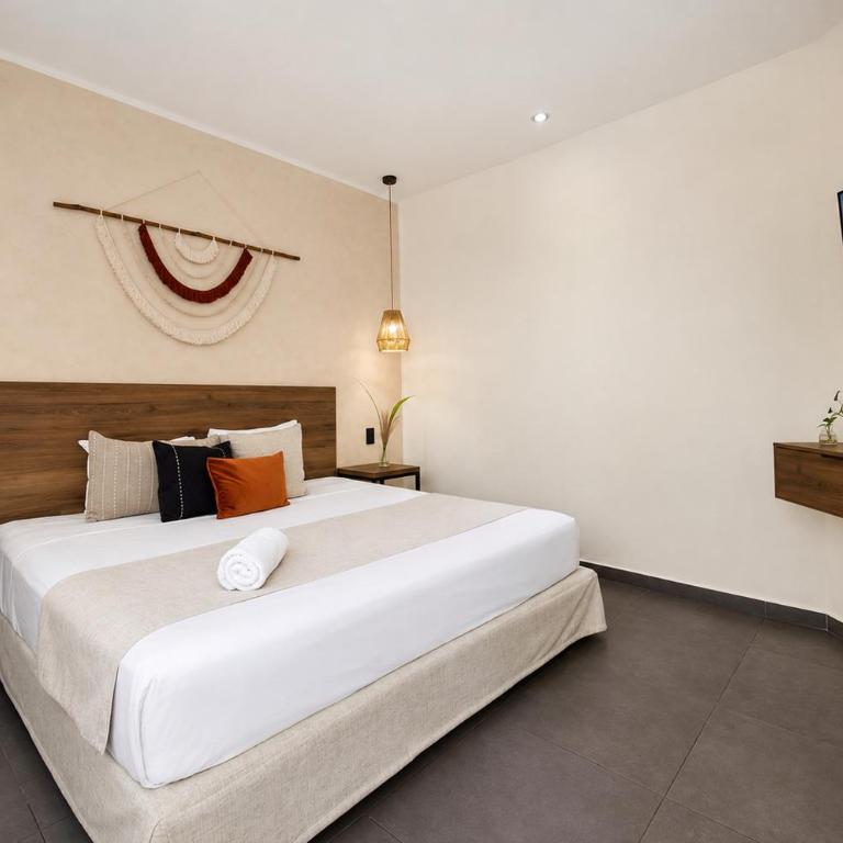 Aruma Suites - Superior King Room - 3