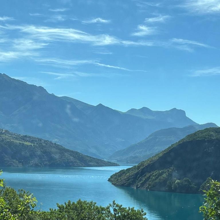 2 Maison mitoyennes avec vue sur les montagnes - Villa 1 Chambre - 8