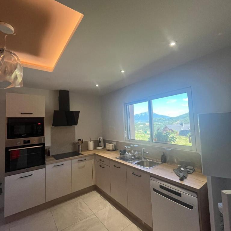 2 Maison mitoyennes avec vue sur les montagnes - Villa 1 Chambre - 21