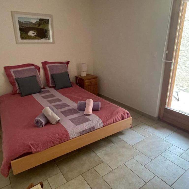 Bel appartement Résidence Grand Panorama - Apartamento de 3 dormitorios con vistas a las montañas - 29
