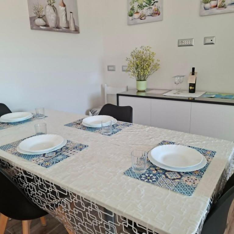 GS Mes 'e idas 52 - Appartamento con 2 Camere da Letto e Terrazza - 60