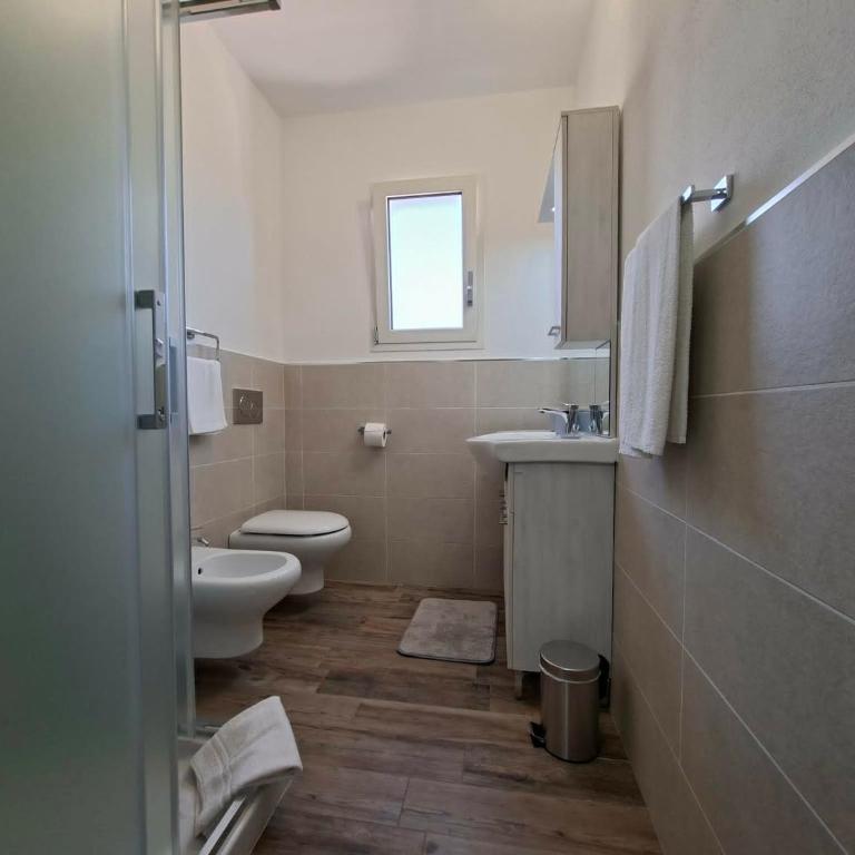 GS Mes 'e idas 52 - Appartamento con 2 Camere da Letto e Terrazza - 64