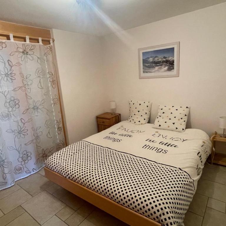 Bel appartement Résidence Grand Panorama - Apartamento de 3 dormitorios con vistas a las montañas - 28