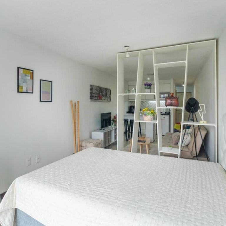 Luminoso y confortable a pasos del Parque Rodo - Apartamento - 8