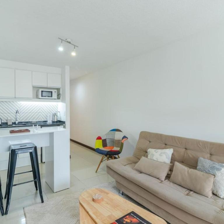 Luminoso y confortable a pasos del Parque Rodo - Apartamento - 10