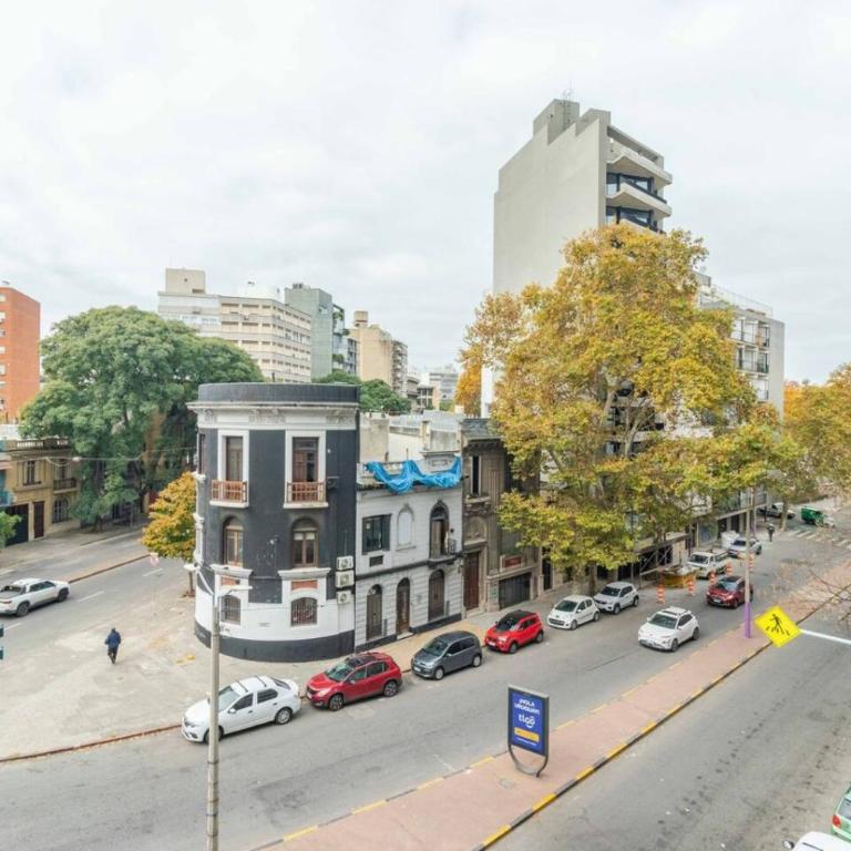 Luminoso y confortable a pasos del Parque Rodo - Apartamento - 14