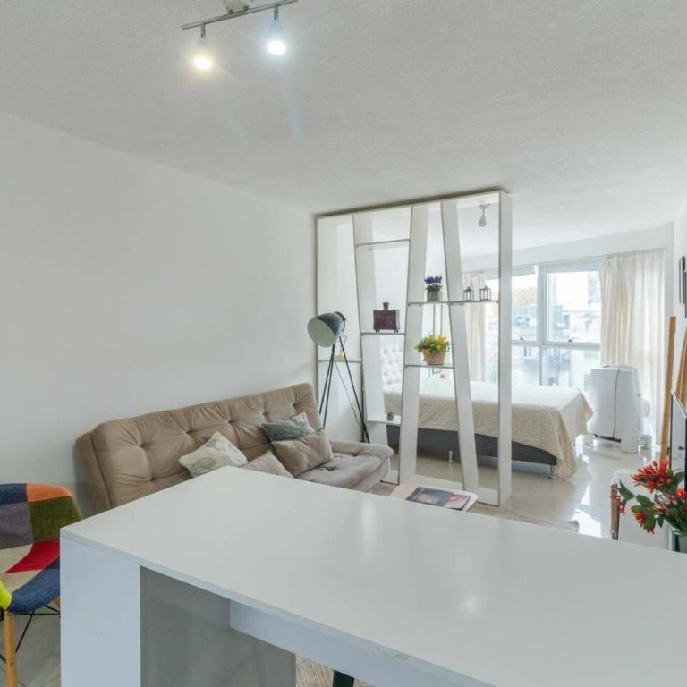 Luminoso y confortable a pasos del Parque Rodo - Apartamento - 18