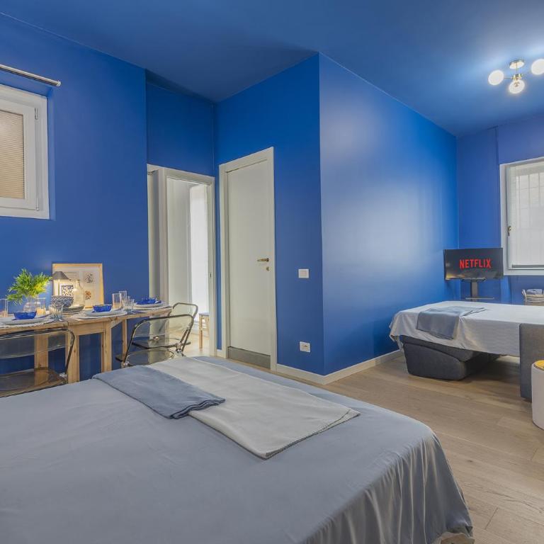 La Dimora Blu - Porta Romana - Appartamento con 1 Camera da Letto - 6