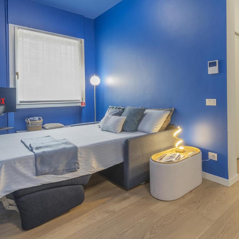 La Dimora Blu - Porta Romana - Appartamento con 1 Camera da Letto - 2