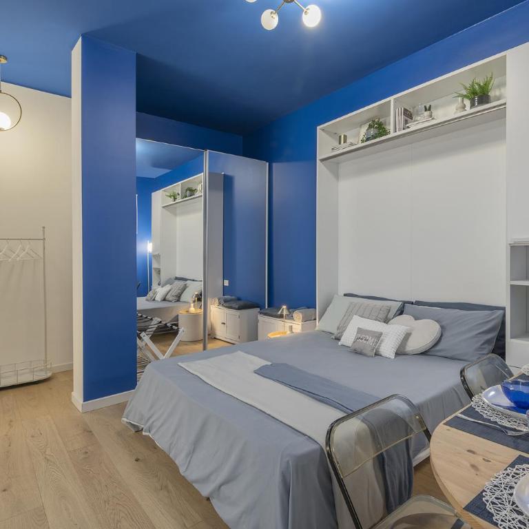 La Dimora Blu - Porta Romana - Appartamento con 1 Camera da Letto - 8
