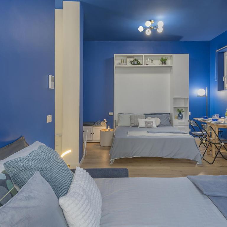 La Dimora Blu - Porta Romana - Appartamento con 1 Camera da Letto - 9