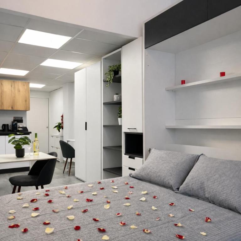 Basconia Smart Studio - Apartment mit 1 Schlafzimmer - 5