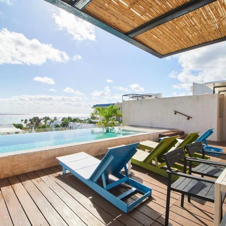 Sabor a Miel Steps from the Beach and 5th Avenue - Apartment - 1