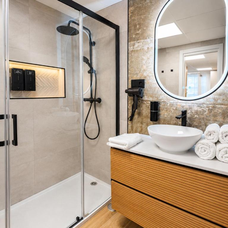 Basconia Smart Studio - Apartment mit 1 Schlafzimmer - 19