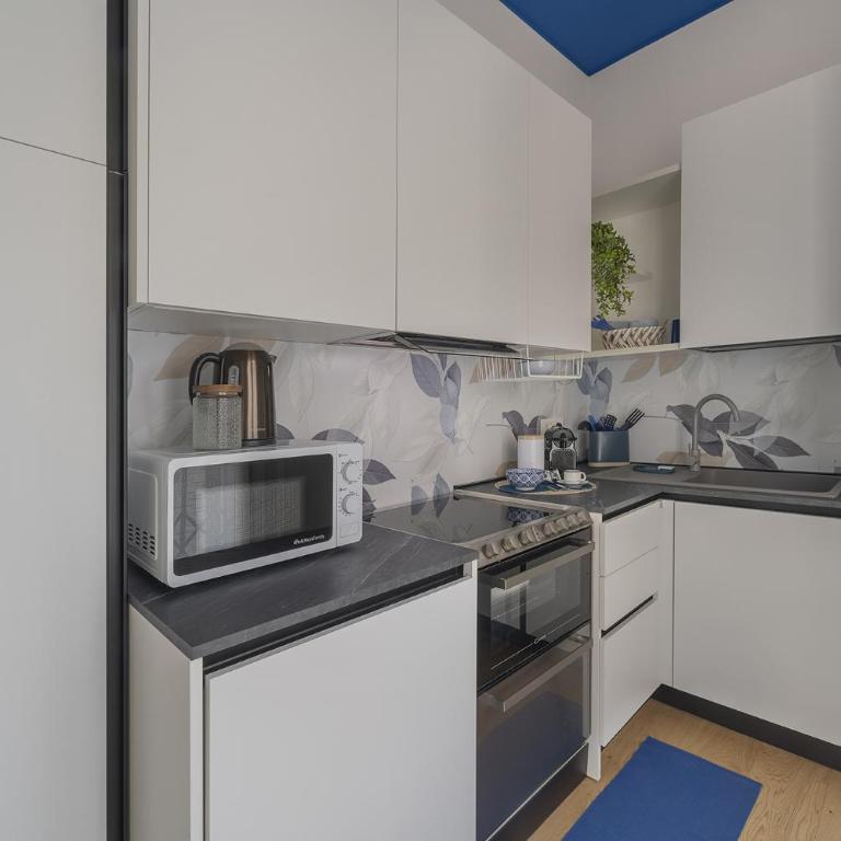 La Dimora Blu - Porta Romana - Appartamento con 1 Camera da Letto - 5