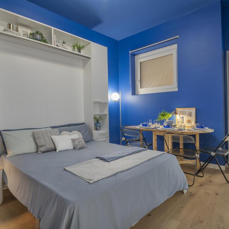 La Dimora Blu - Porta Romana - Appartamento con 1 Camera da Letto - 1