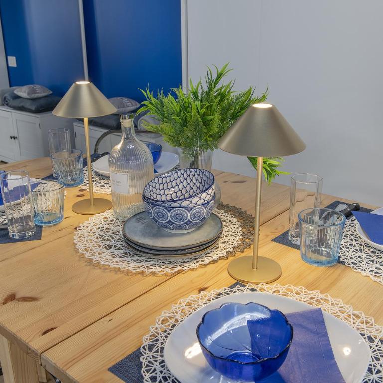 La Dimora Blu - Porta Romana - Appartamento con 1 Camera da Letto - 12