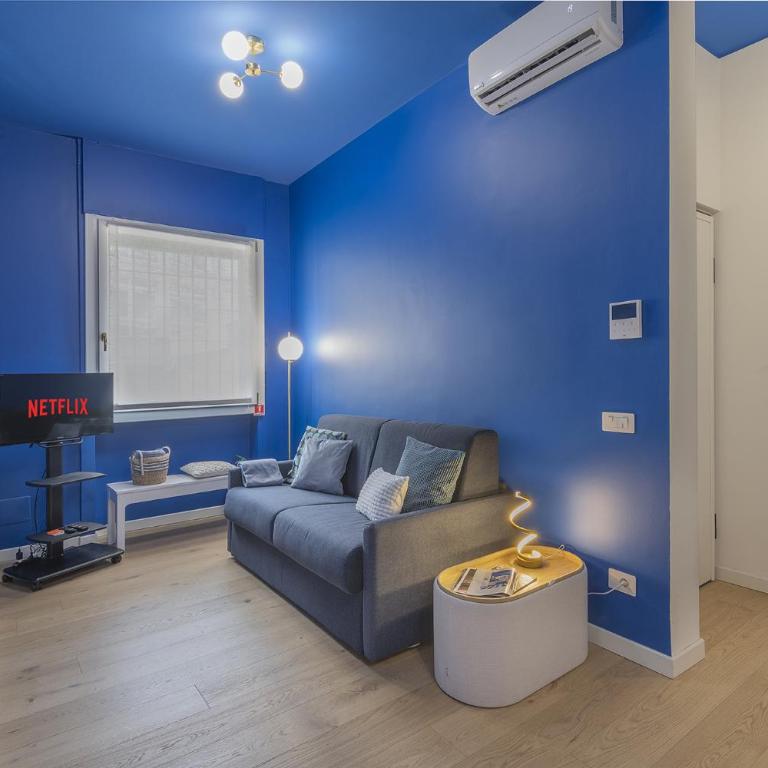 La Dimora Blu - Porta Romana - Appartamento con 1 Camera da Letto - 10