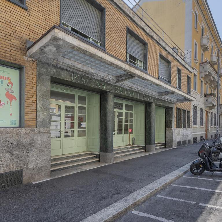 La Dimora Blu - Porta Romana - Appartamento con 1 Camera da Letto - 28