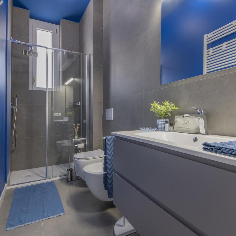 La Dimora Blu - Porta Romana - Appartamento con 1 Camera da Letto - 4