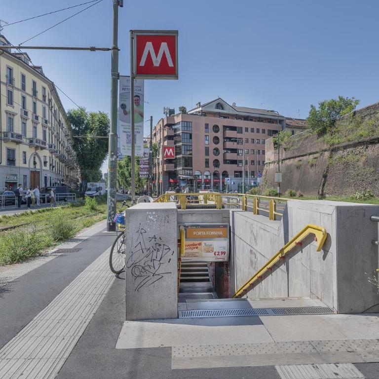 La Dimora Blu - Porta Romana - Appartamento con 1 Camera da Letto - 30
